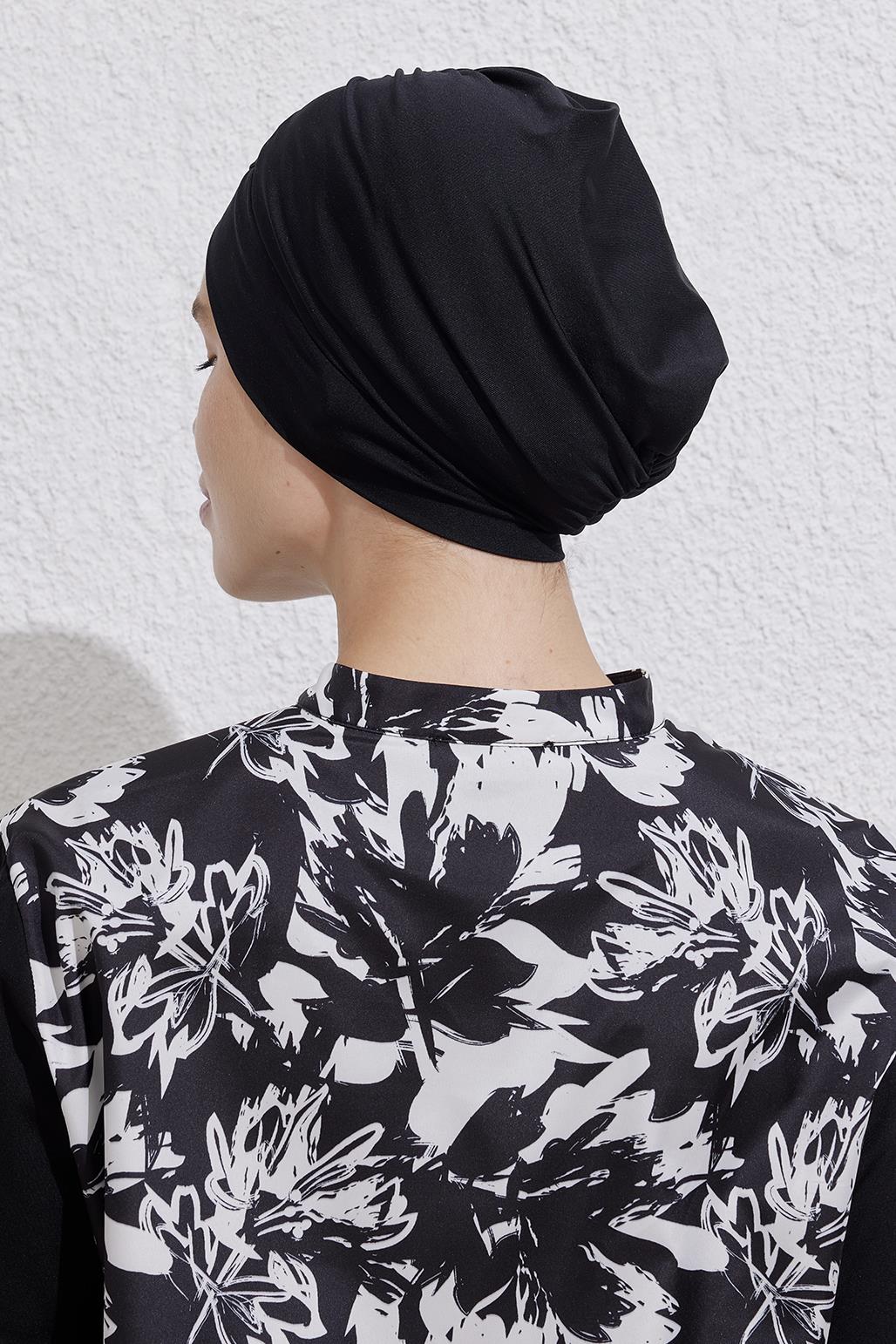 Polyamid hızlı Kuruyan Yüzücü Bonesi