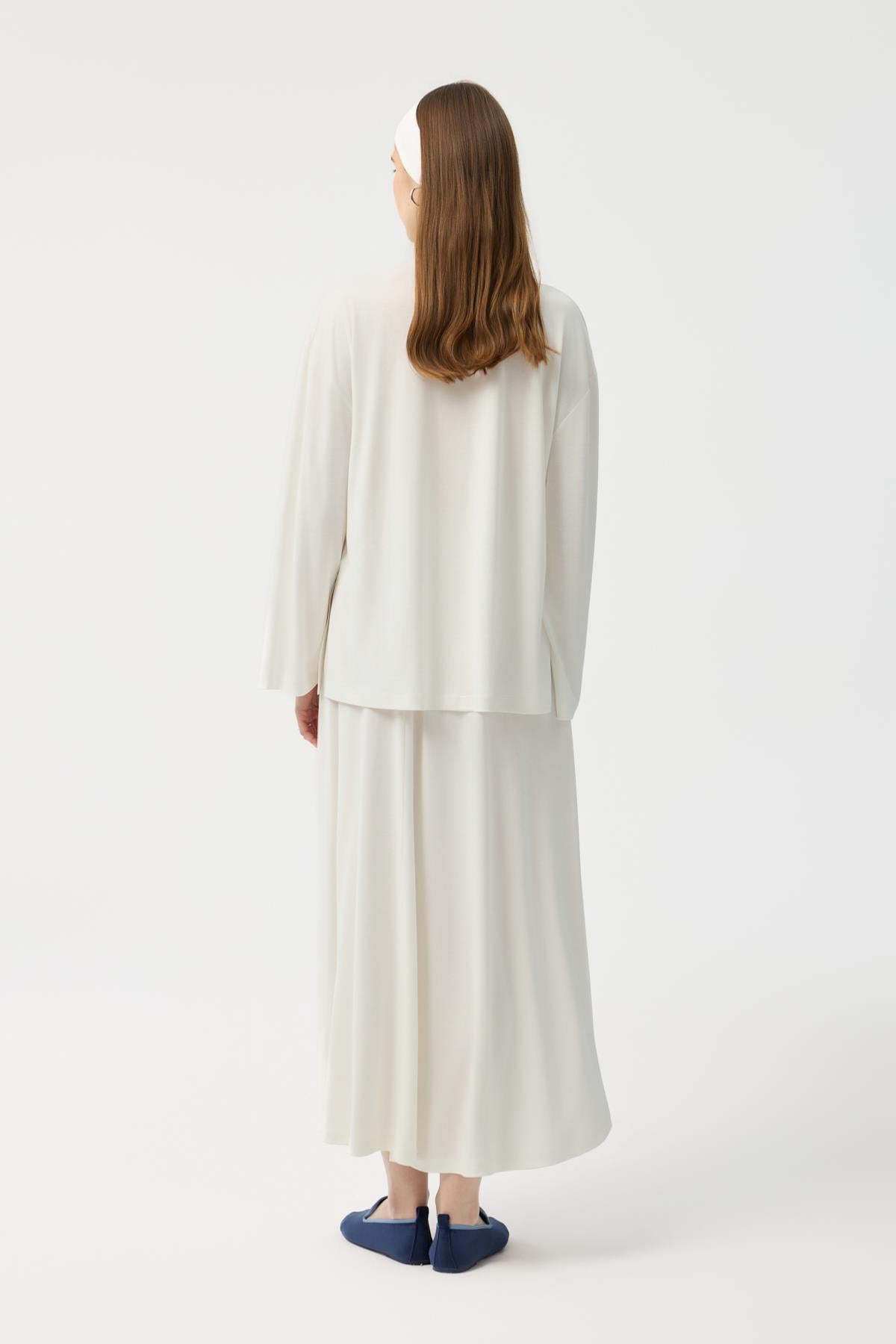 Modal Cupra Etek Takım Ekru