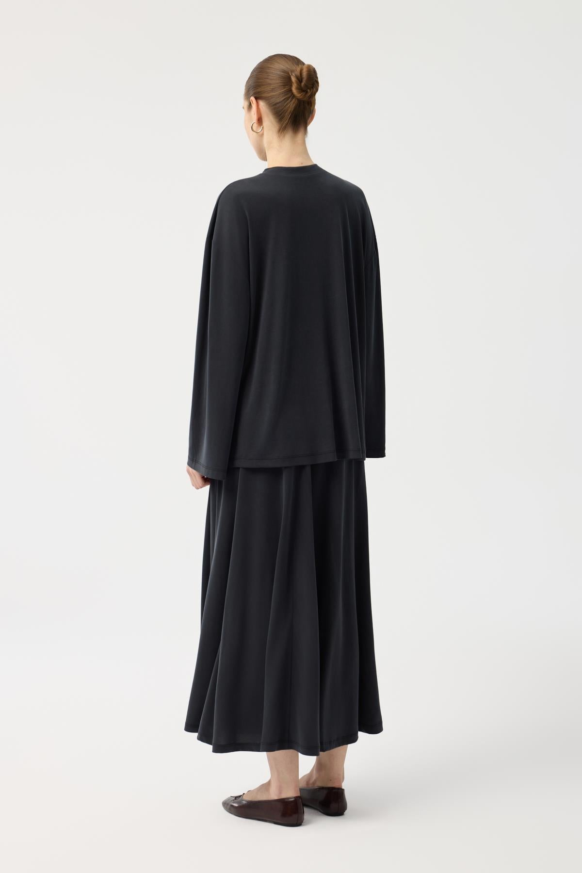 Modal Cupra Etek Takım Siyah