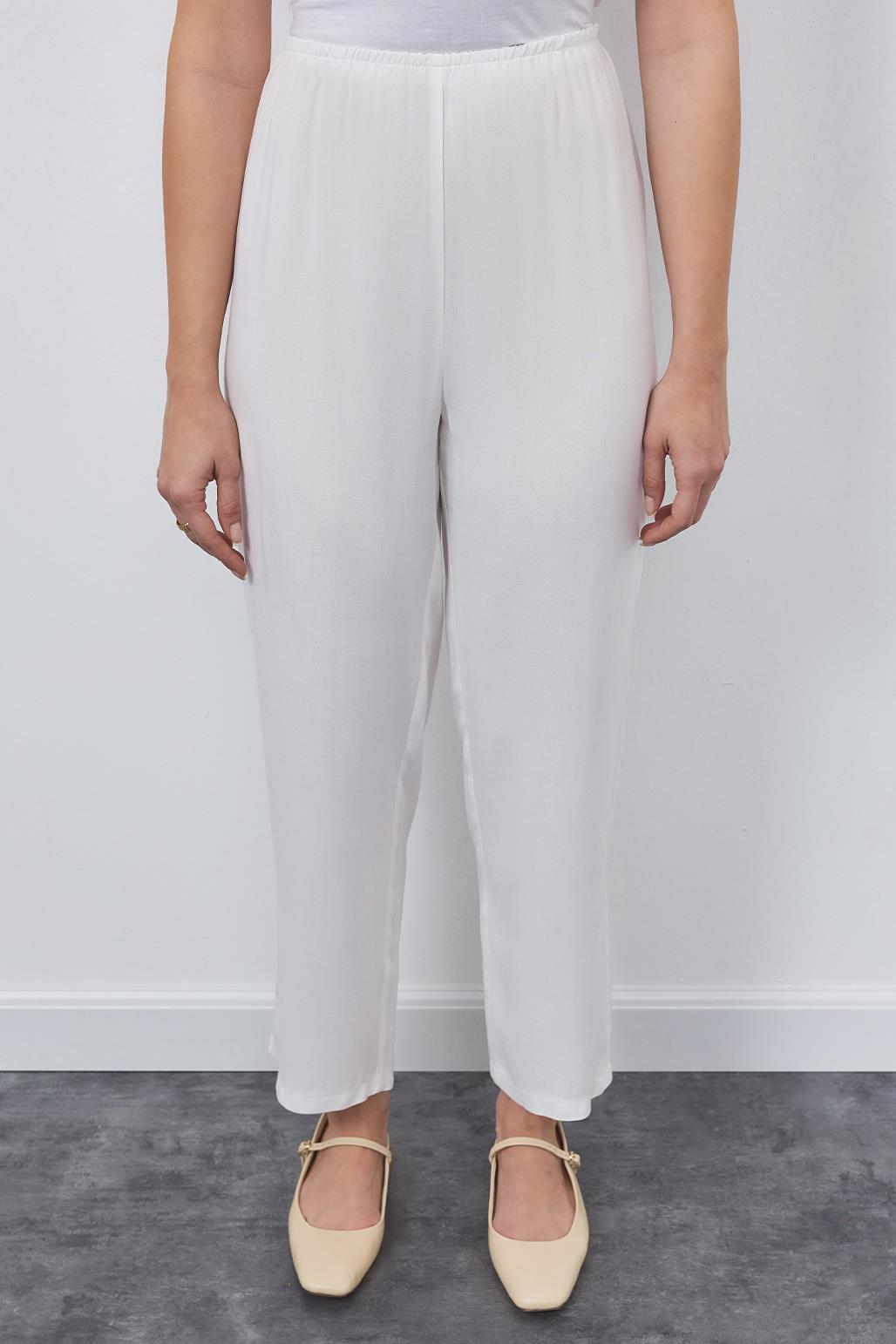 Pantolon İçlik Ekru