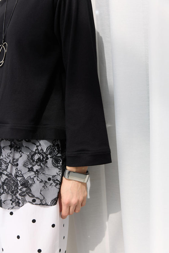 Boyutlu Vera Model Kelepçe Gümüş