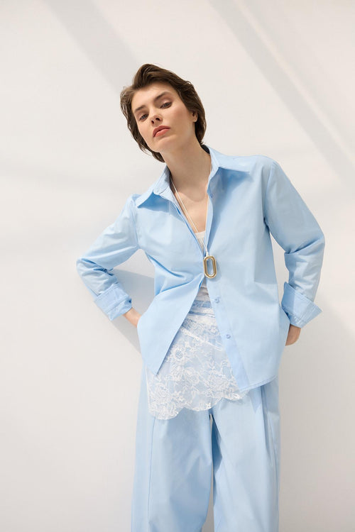 Çiçek Desenli Dantel Bel Aksesuarı Beyaz