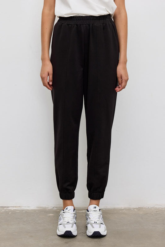 Jogger Fit Eşofman Siyah