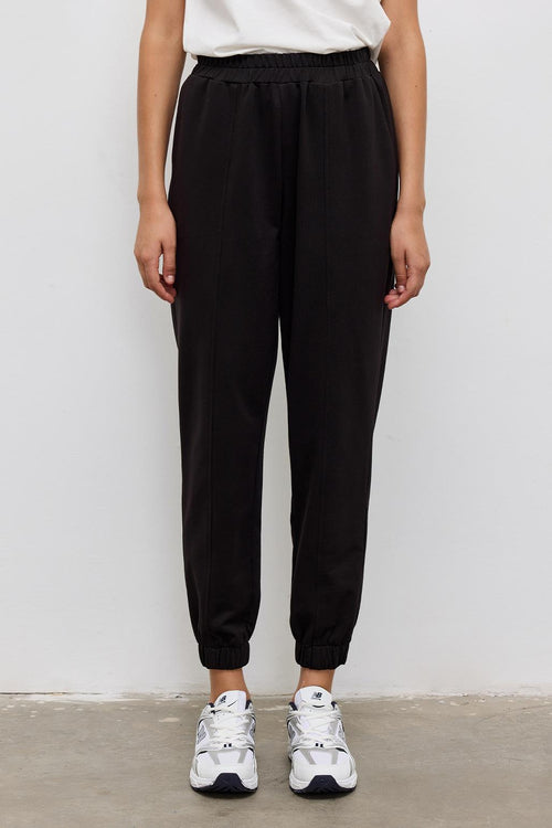 Jogger Fit Eşofman Siyah