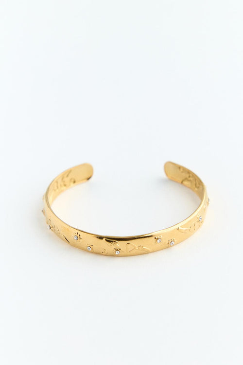 Love Magic Kelepçe Gold