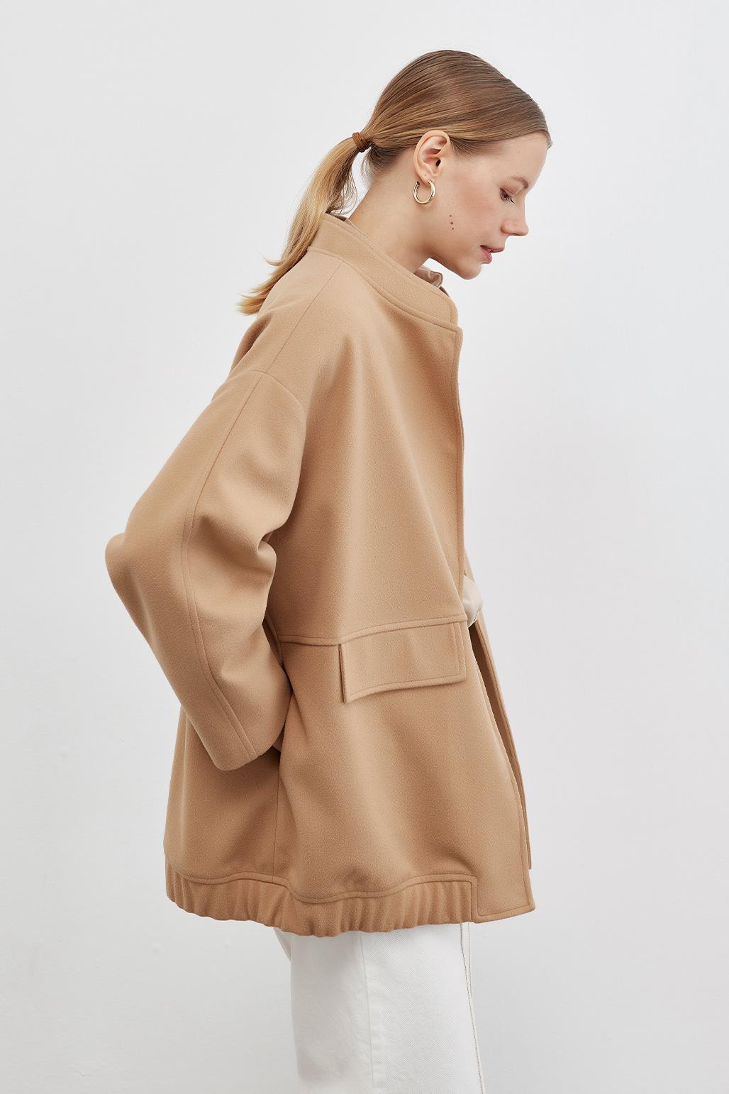 Midi Bomber Kaban Camel