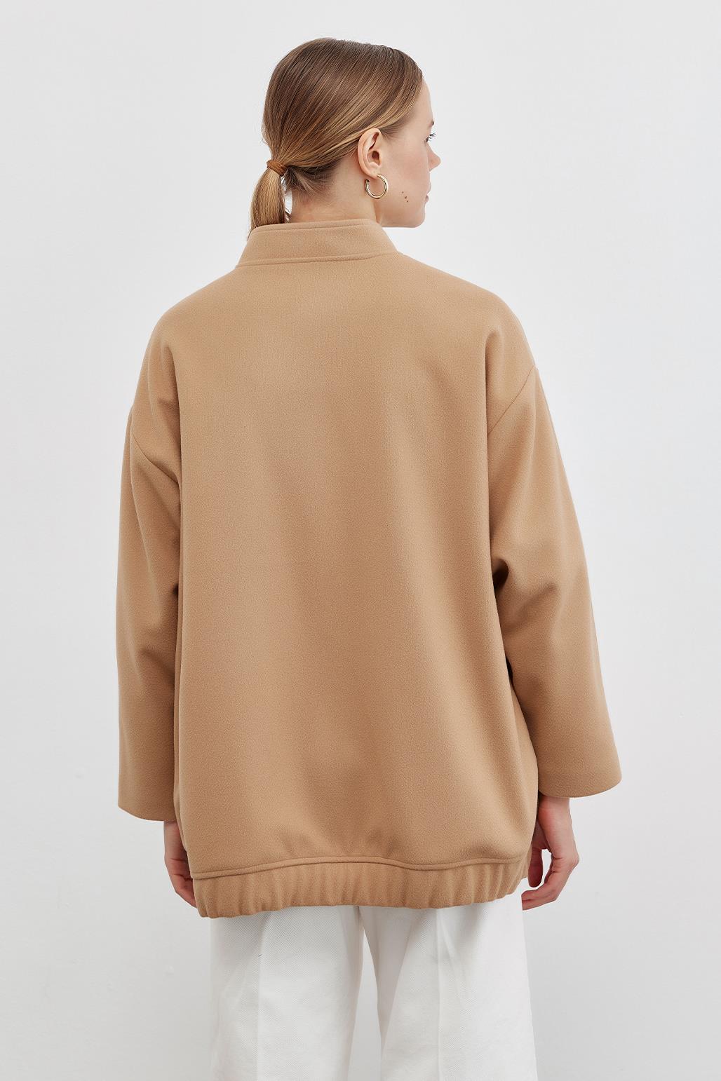 Midi Bomber Kaban Camel