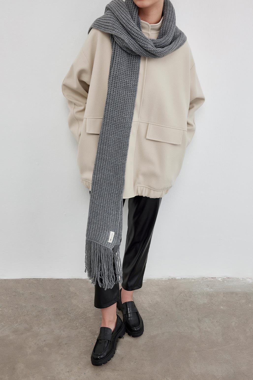 Midi Bomber Kaban Kemik