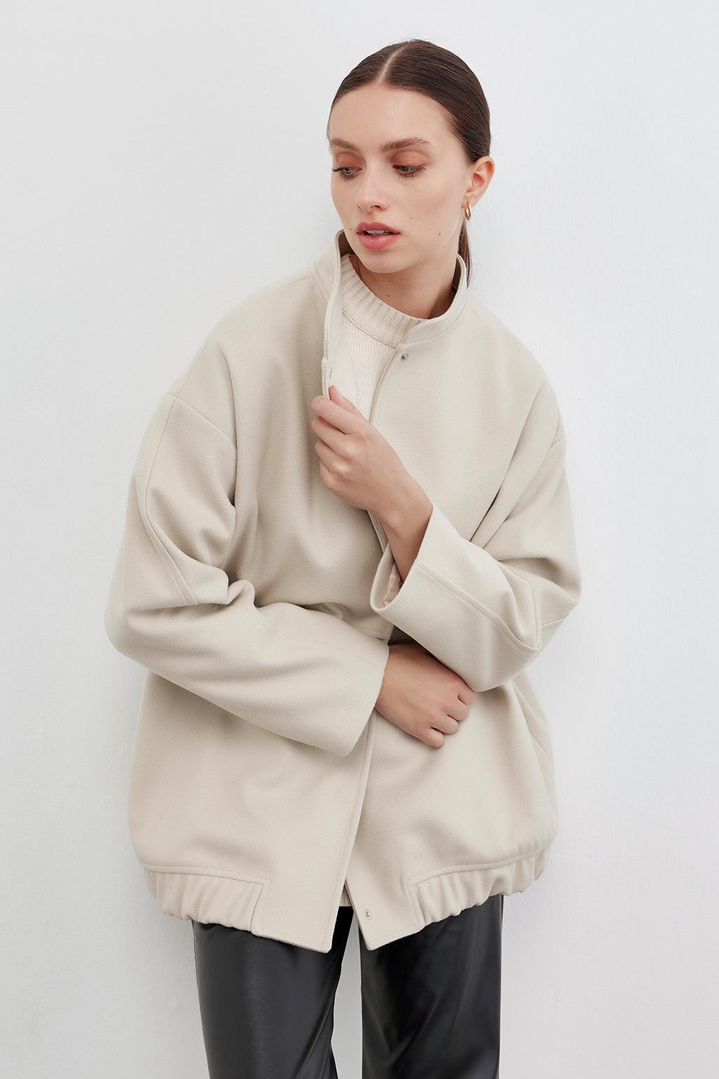 Midi Bomber Kaban Kemik