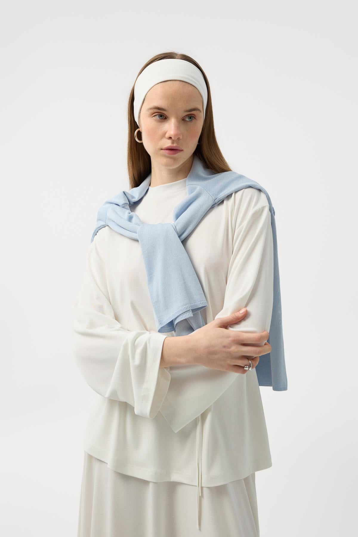 Modal Cupra Etek Takım Ekru