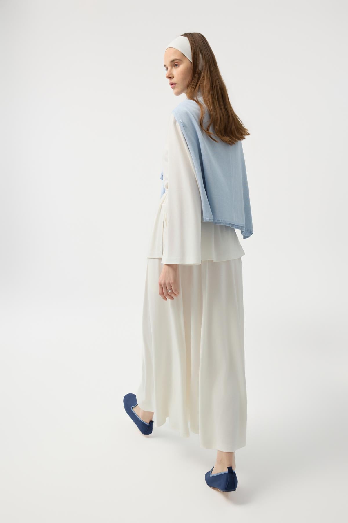 Modal Cupra Etek Takım Ekru