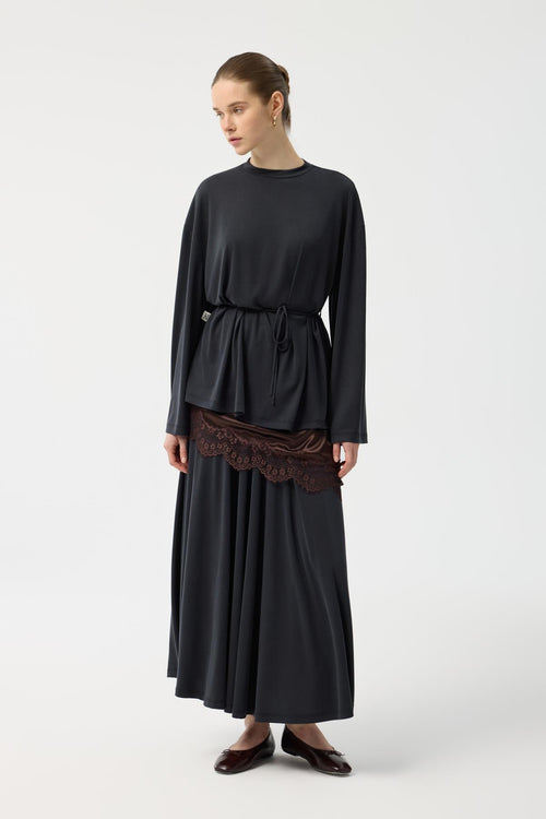 Modal Cupra Etek Takım Siyah