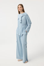 Modal Cupra Kargo Cepli Takım Açık  Mavi