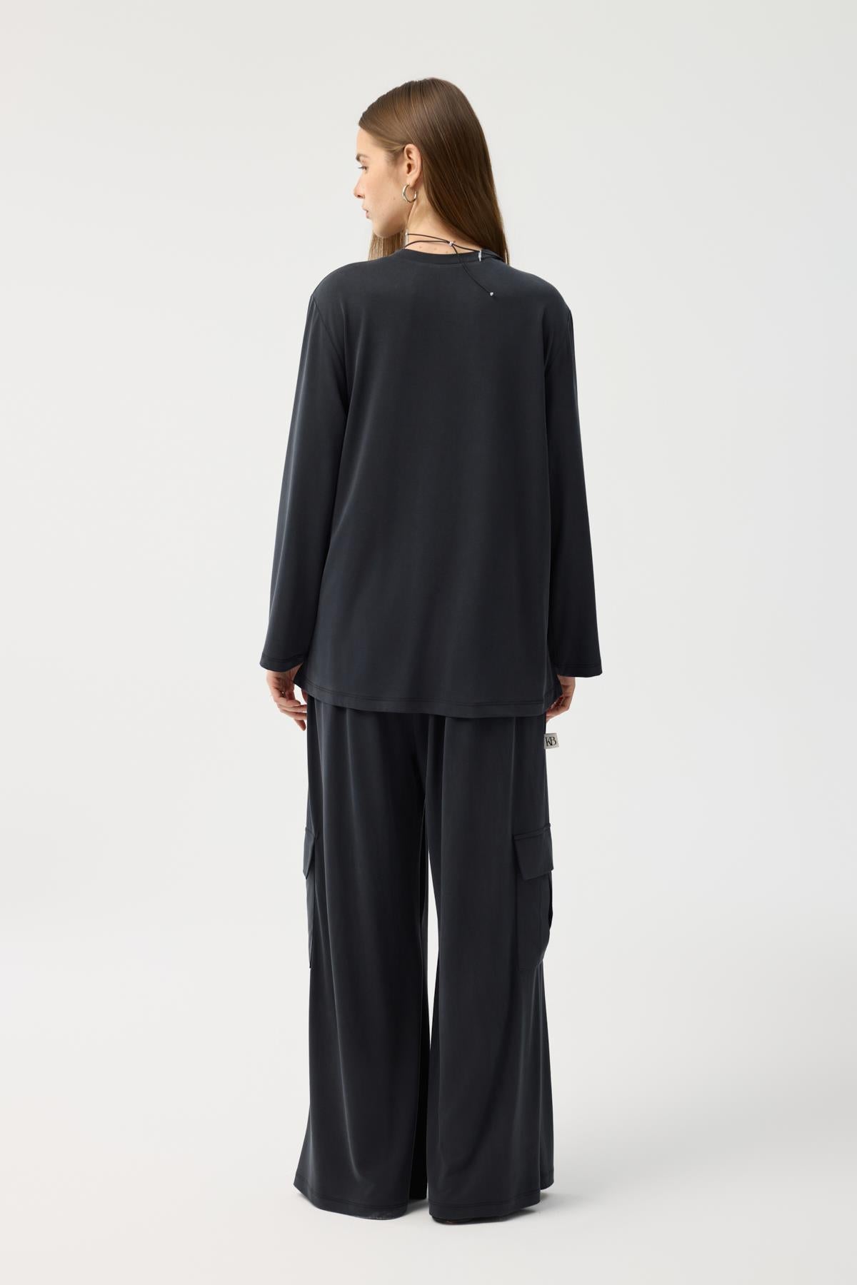 Modal Cupra Kargo Cepli Takım Siyah