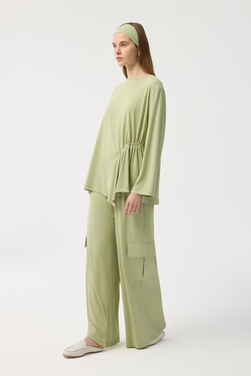 Modal Cupra Kargo Cepli Takım Yeşil