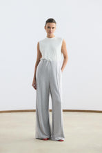 Modal Cupra Pantolon Gri Melanj