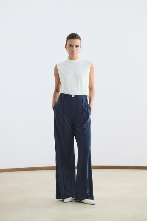 Modal Cupra Pantolon Lacivert